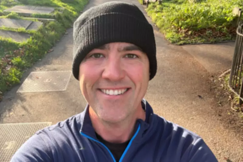 Cancer Survivor's Marathon Mission After 'Farewell to Righty' Party