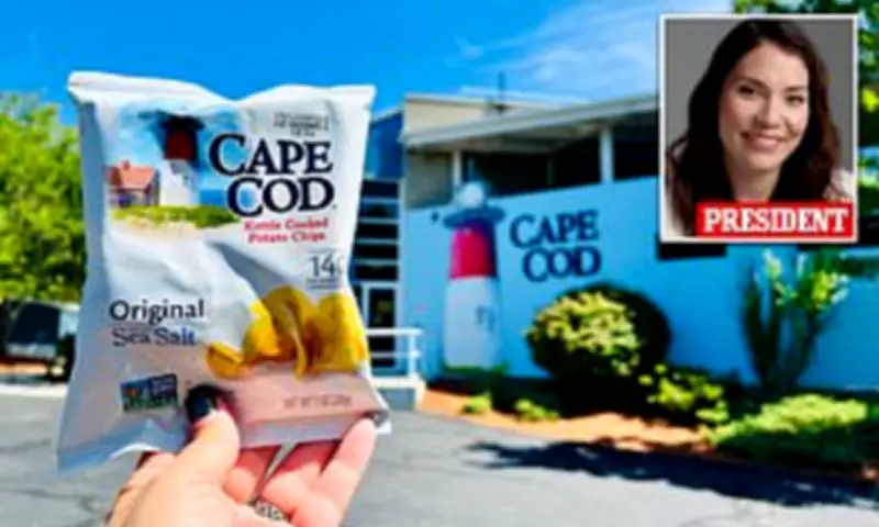 Cape Cod Potato Chips Factory to Close After Four Decades in Hyannis