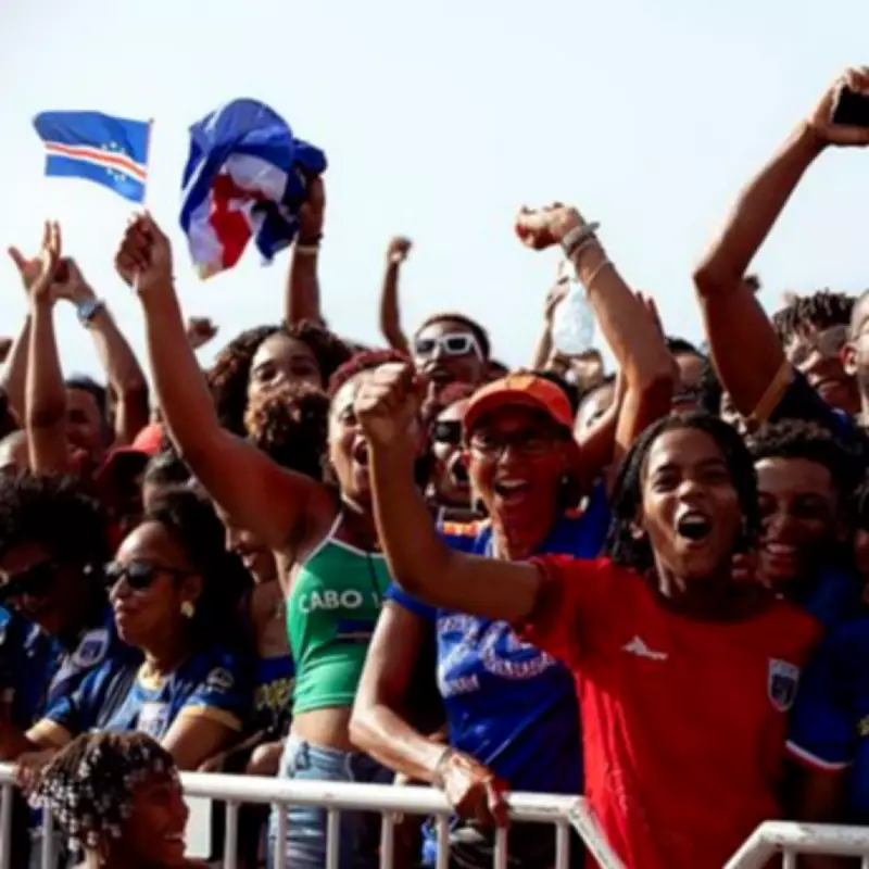 Cape Verde Coach Furious Over US Visa Ban Threatening Fans' World Cup Dreams