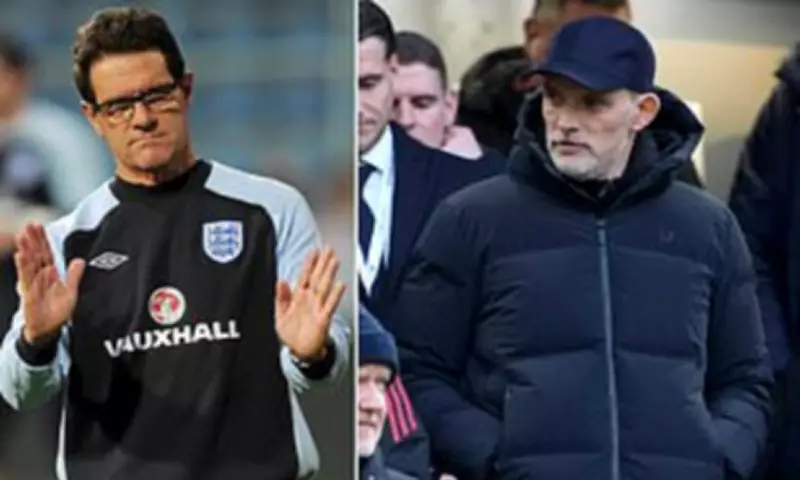 Capello Warns Tuchel: Premier League Fatigue Could Derail England's World Cup