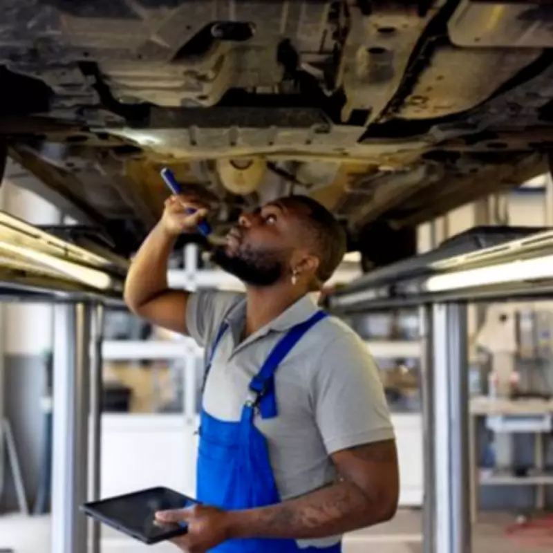 Car Expert Reveals UK's Most Reliable Used Vehicle: Toyota Yaris Tops List