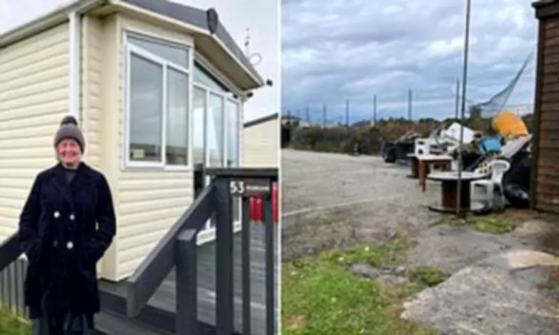 Caravan Owners 'Trapped' at Gypsy Billionaire's Holiday Park as Investments Plunge