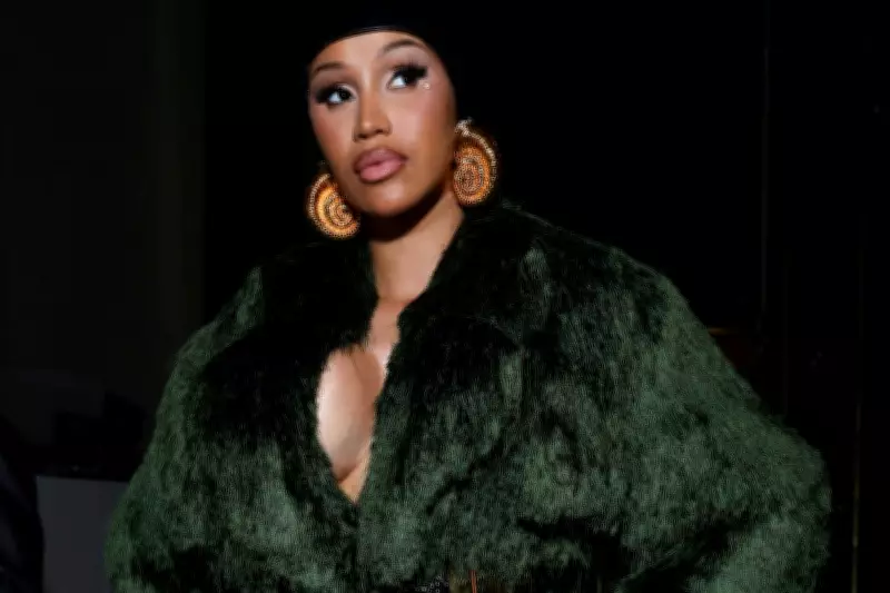 Cardi B and DHS Clash Online Over ICE Threats and Epstein Files