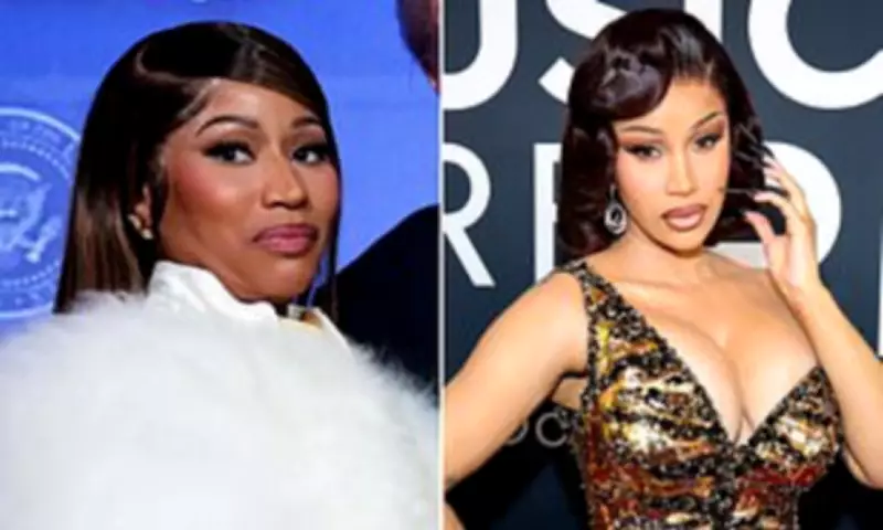 Cardi B Denies SNL Set Destruction Claims Amid Nicki Minaj Feud Drama