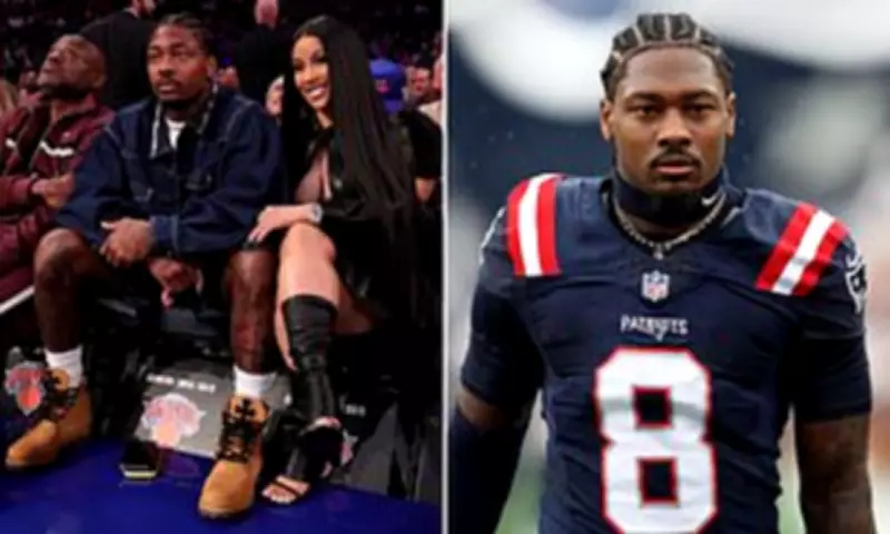 Cardi B Issues Fidelity Ultimatum to Patriots Star Stefon Diggs Ahead of Super Bowl