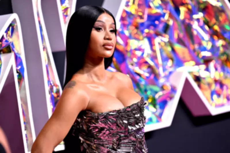 Cardi B Issues Stark Warning to ICE Agents During Concert Tour Opener