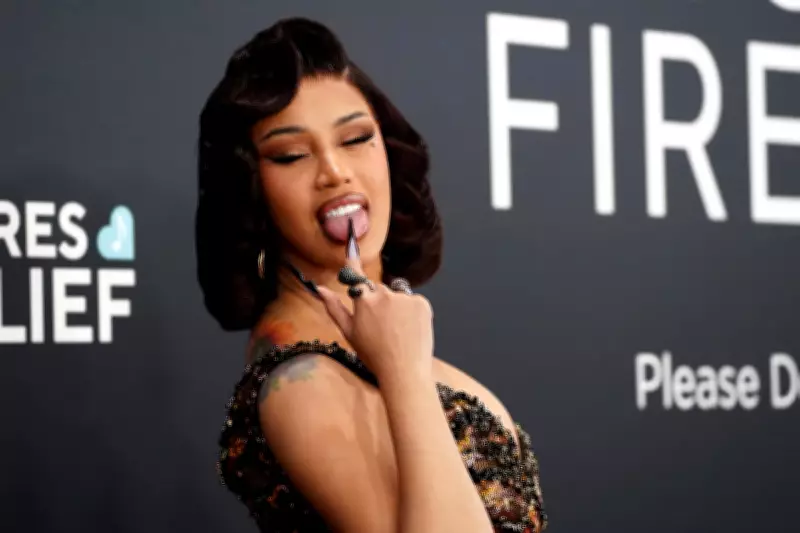 Cardi B Super Bowl Cameo Sparks Formal Complaint to US Regulator Over Prediction Markets