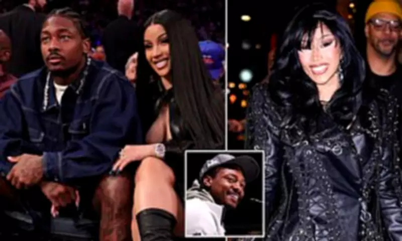 Cardi B's $1 Million Super Bowl Splurge to Support Boyfriend Stefon Diggs