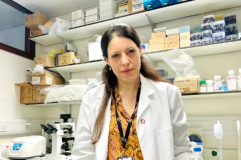 Cardiac Specialist's Stroke at 26 Fuels Pioneering Heart Research Breakthrough