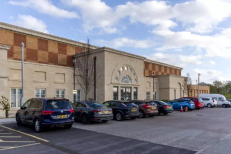 Care Worker Arrested for Alleged Rape at Private Mental Health Hospital in Northampton