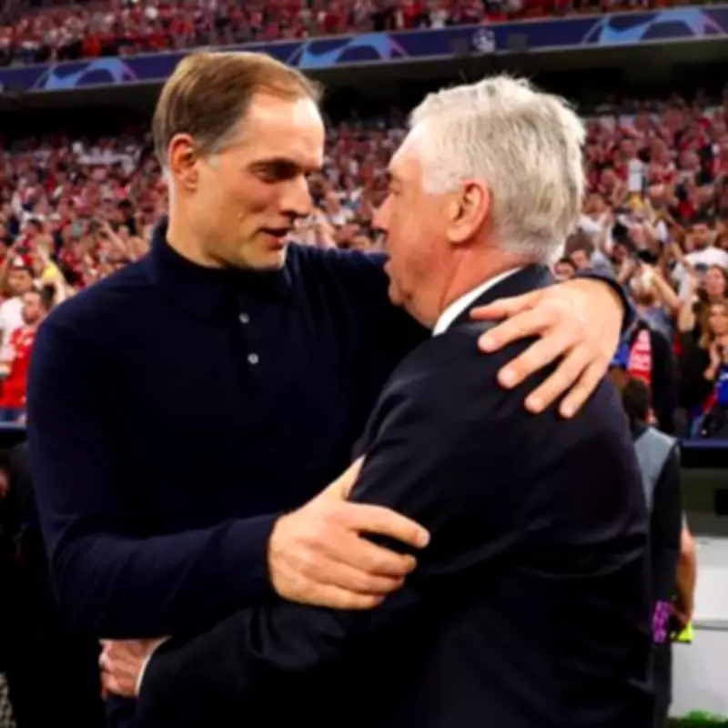 Carlo Ancelotti Rules Out Manchester United Job, Commits to Brazil
