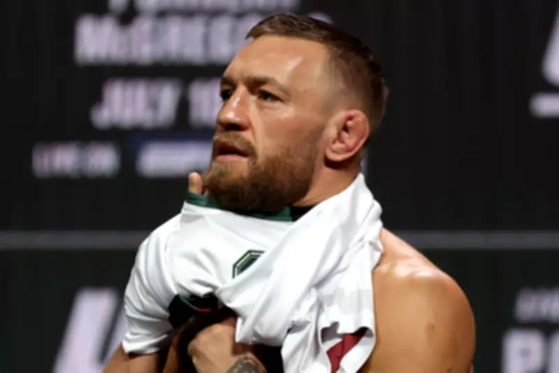 Carlos Prates Dismisses Conor McGregor UFC Fight Rumours, Predicts Knockout