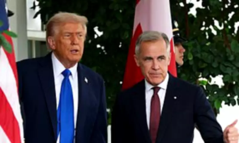 Carney Rejects Trump's Bridge Ownership Demand Amid Olympic Taunt