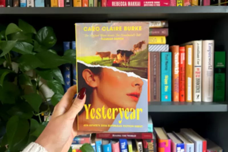 Caro Claire Burke's Yesteryear Predicted as 2026's Must-Read Summer Novel