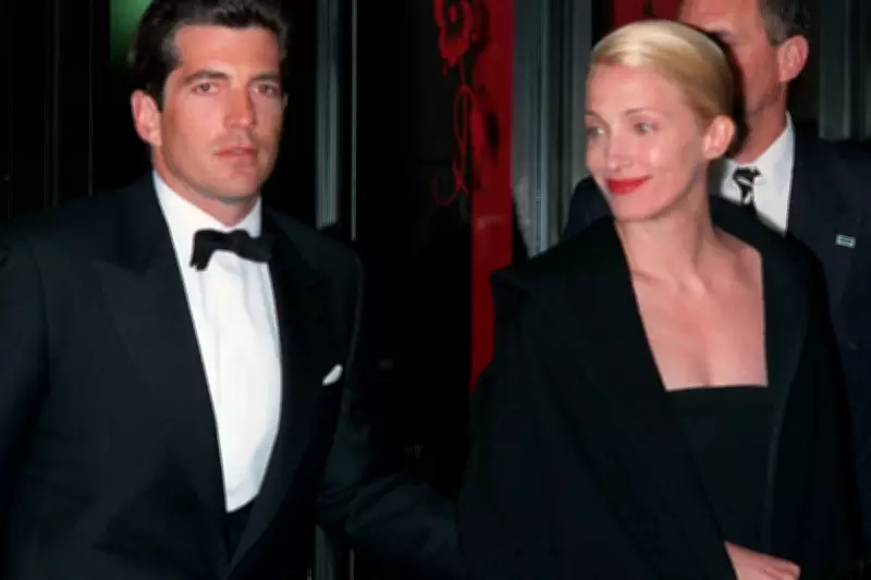 Carolyn Bessette Kennedy's Enduring Style Legacy Revealed in New TV Series