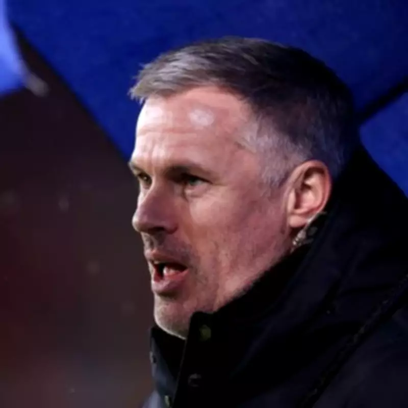 Carragher Blasts Szoboszlai's 'Stupid' Red Card in Liverpool's Man City Defeat