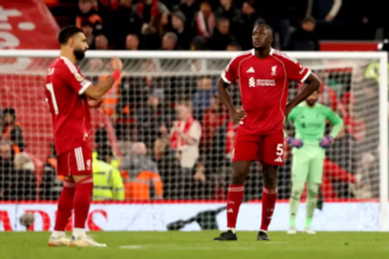 Carragher Doubts Liverpool's Champions League Hopes After City Defeat