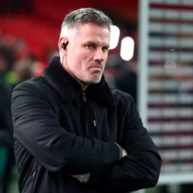 Carragher Slams Salah and Gakpo, Hails Ngumoha After Liverpool's 'Robbery' Win