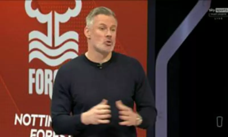 Carragher Slams Salah & Gakpo as Liverpool's Late Win Called 'Greatest Robbery'