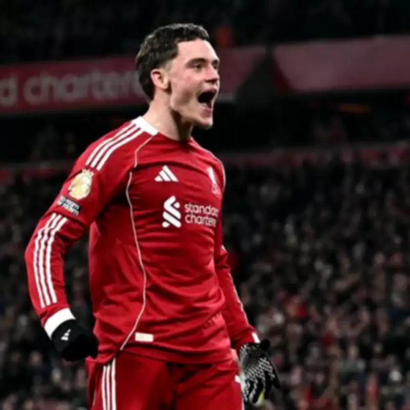 Carragher Urges Wirtz to Silence Neville with Anfield Performance Against City