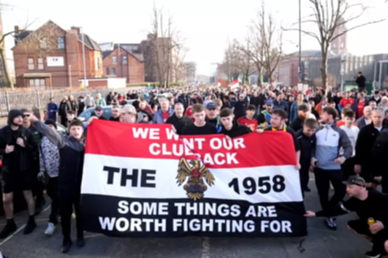 Carrick Addresses Man Utd Fan Protests Ahead of Fulham Clash