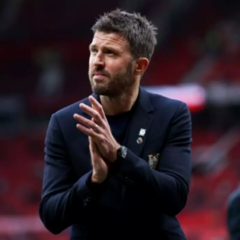 Carrick Explains Martinez Absence and Sesko Bench Role for Man Utd vs Everton