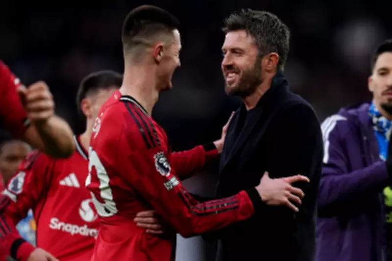 Carrick Hails 'Best Feeling' as Sesko's Late Strike Seals Dramatic United Win