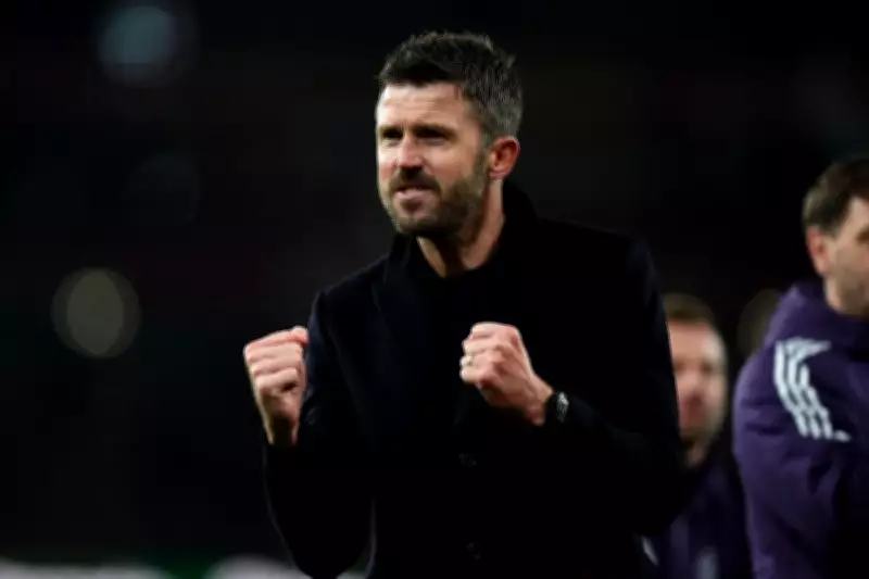 Carrick Insists Man Utd United Despite Ratcliffe's Immigration Remarks