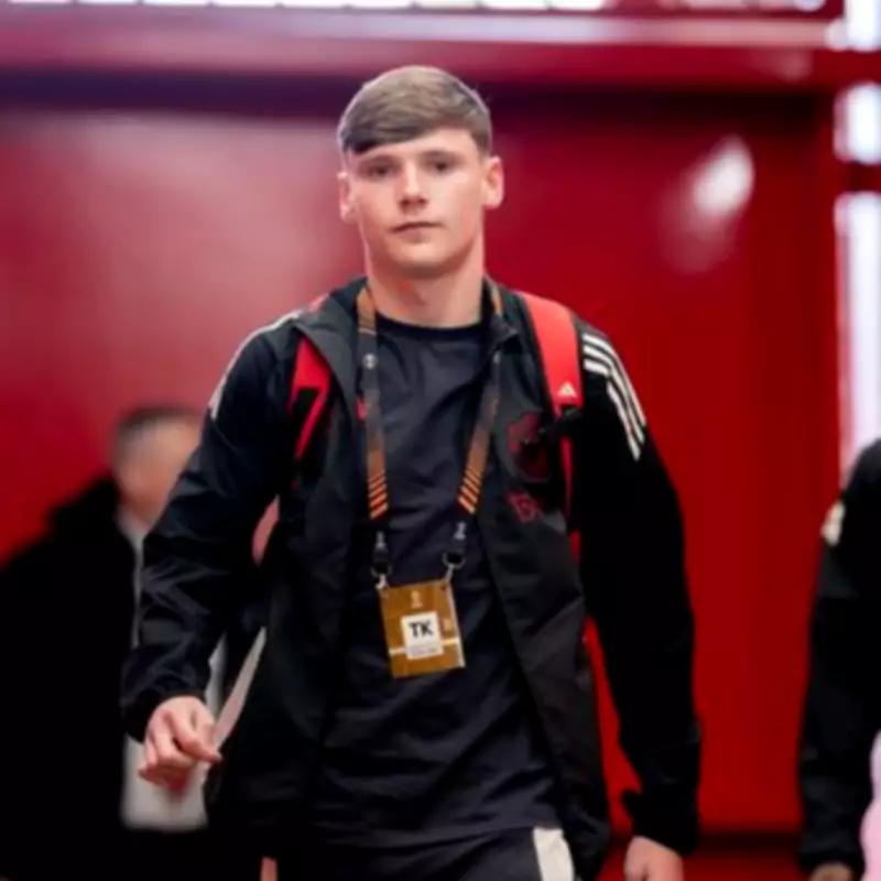 Carrick May Recall Man Utd Youngster for Tottenham Clash as Academy Stars Push