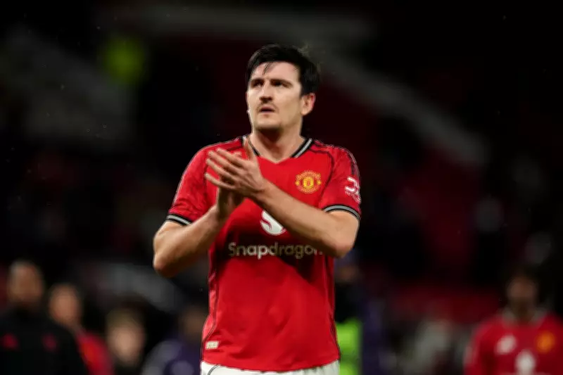Carrick Praises 'Invaluable' Maguire as Man United Contract Decision Looms