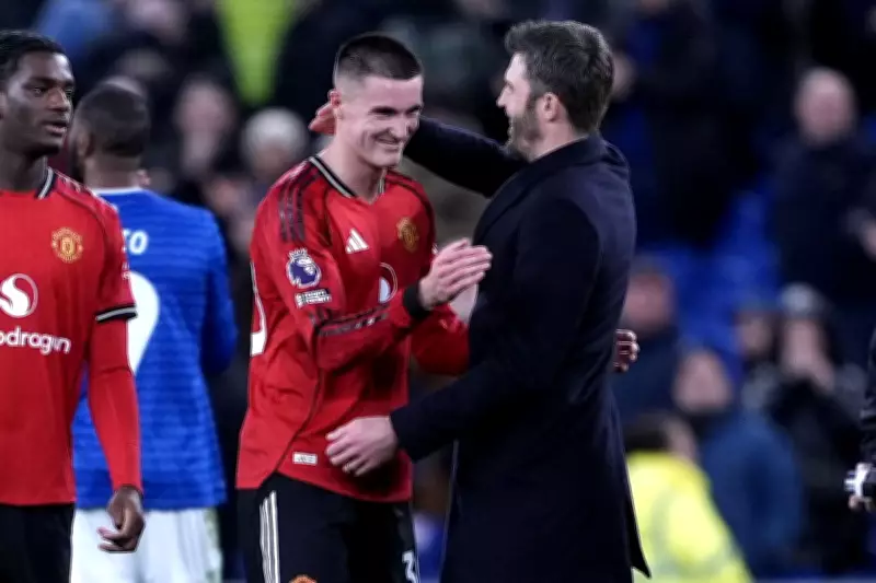 Carrick Praises Super-Sub Sesko's Attitude After Another Match-Winning Impact