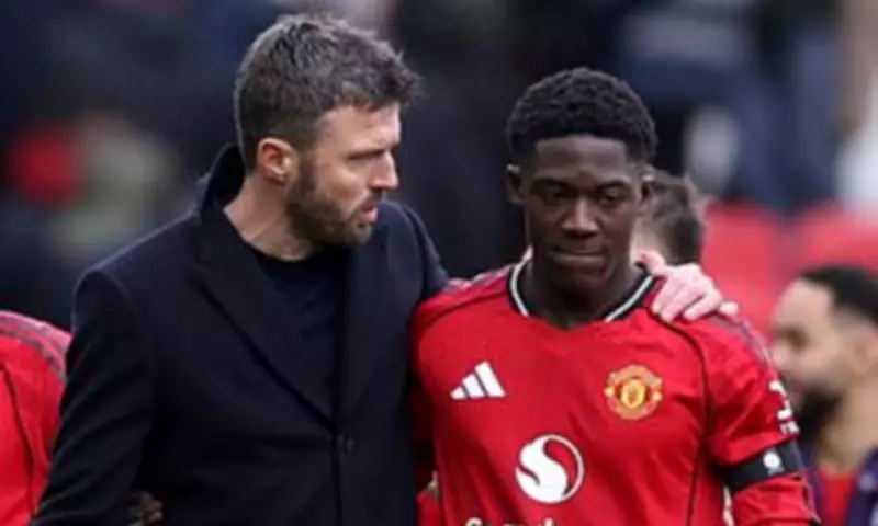 Carrick Reveals Mainoo Recall Was 'No-Brainer' as Midfielder Revives Man United