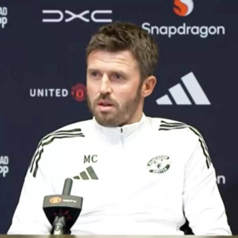 Carrick Sidesteps Ratcliffe Immigration Row as Man Utd Sponsorship Fears Mount
