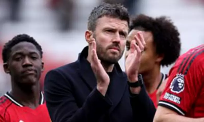 Carrick Urges Manchester United to Seize Champions League Qualification Chance