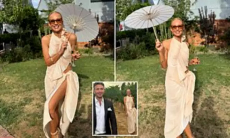 Carrie Bickmore Faces Criticism for Revealing Wedding Outfit Amid Romance Rumours