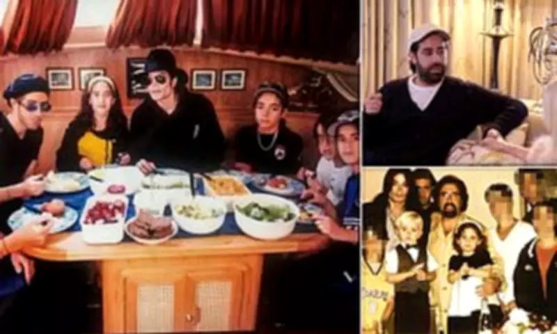 Cascio Family Breaks Silence on Decades of Alleged Abuse by Michael Jackson