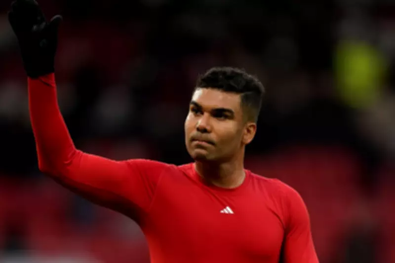 Casemiro's Impending Departure Exposes Manchester United's Midfield Vulnerability