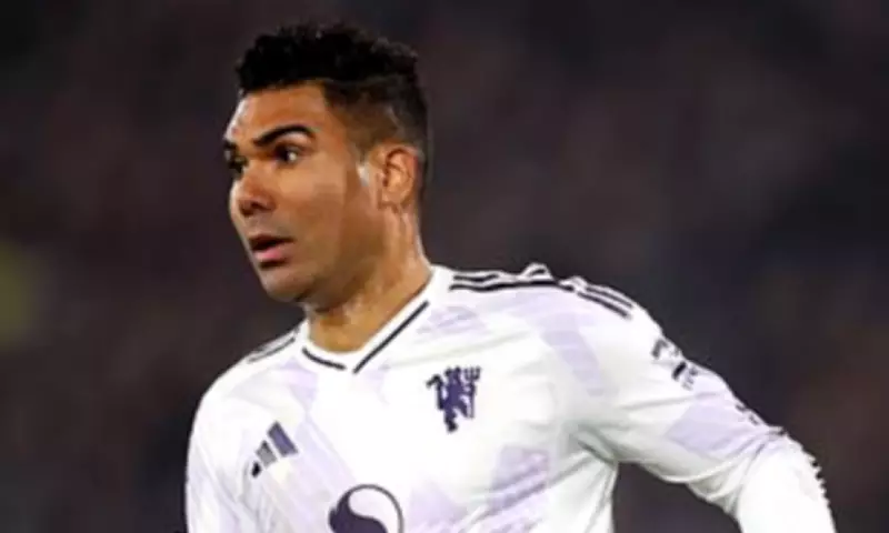Casemiro's Manchester United Exit: Inter Miami Emerges as Leading Contender