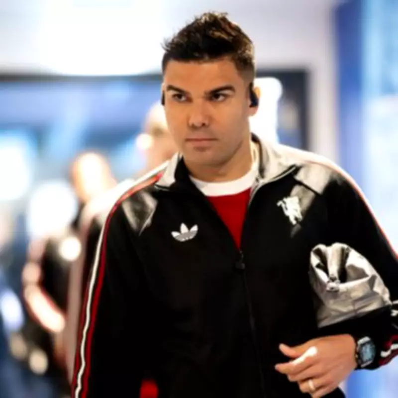 Casemiro's Manchester United Exit Plan Detailed Amid European Ambitions