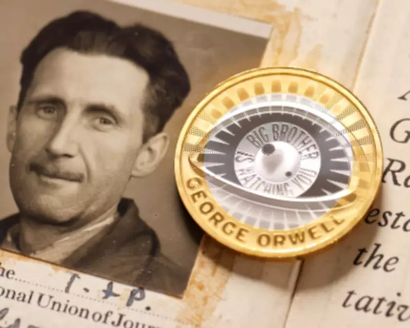 Cashless Society Sparks Concern Over Collectible £2 Coin Accessibility