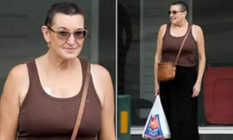 Cassandra Thorburn Spotted Out After Revealing Rare Breast Cancer Diagnosis