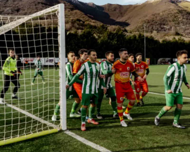 Castel di Sangro's Miracle Lives On Through WhatsApp and New Generation