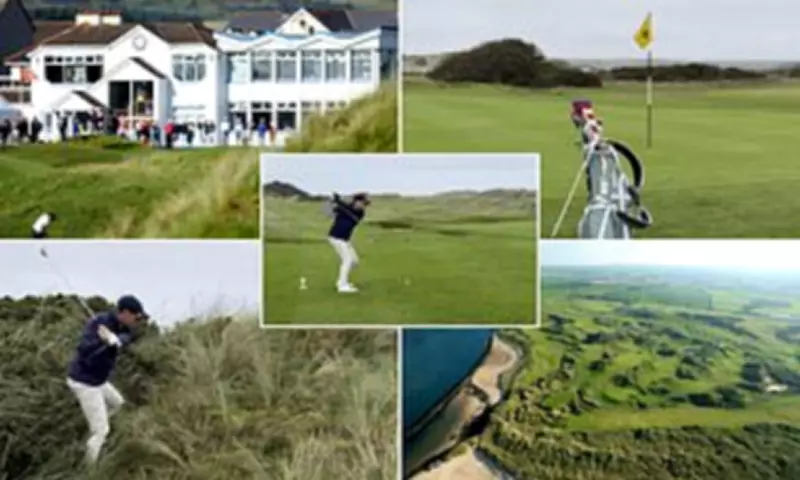 Castlerock Golf Club: Northern Ireland's Hidden Gem Links Course