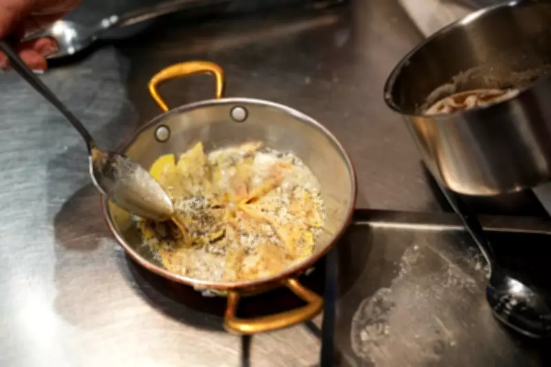 Casunziei: Cortina's Colourful Beet Ravioli Steals Olympic Culinary Spotlight