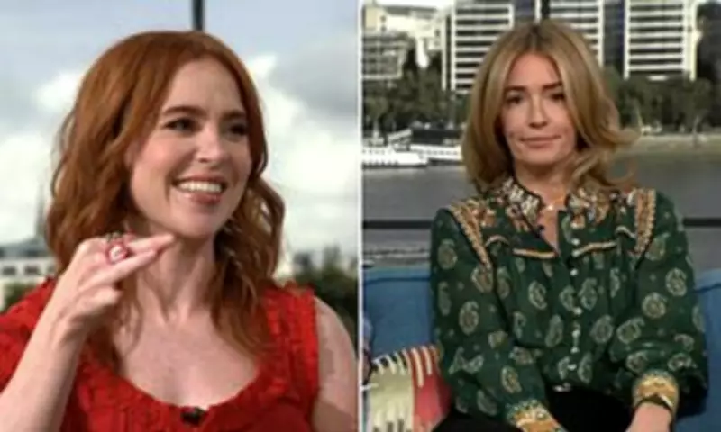 Cat Deeley Absent Again from This Morning as Angela Scanlon Steps In