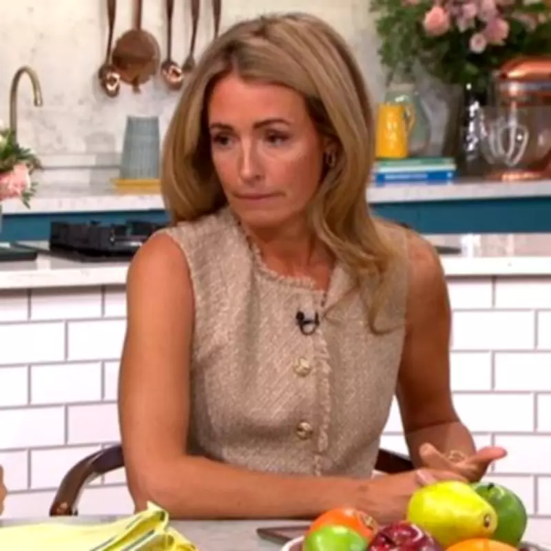 Cat Deeley 'Burst into Tears' Over Ben Shephard's Masked Singer Secret