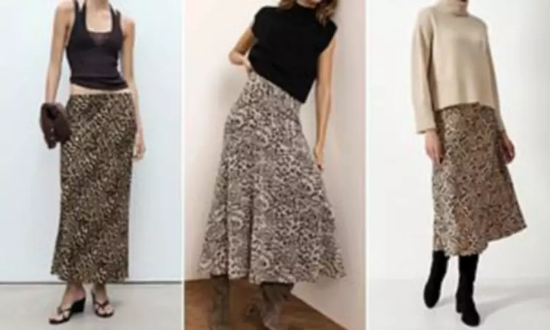 Cat Deeley's Animal Print Skirt Sells Out, But Affordable Alternatives Abound