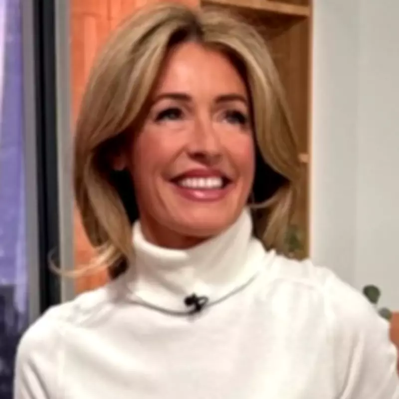 Cat Deeley's Cashmere Top Bargain: Uniqlo's £19.90 Thermal Under £4