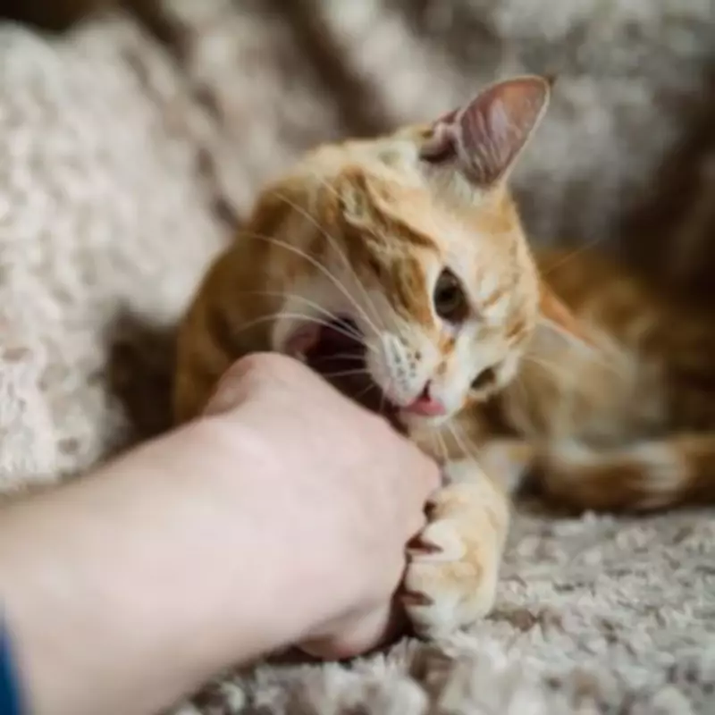 Cat Scratch Warning: Rare Bacteria Can Cause Brain Damage, Doctors Alert