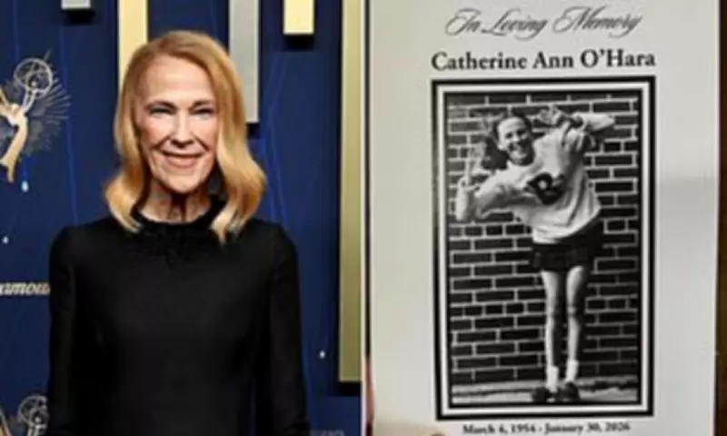 Catherine O'Hara's Memorial Service Revealed by Friend Kelly Lynch